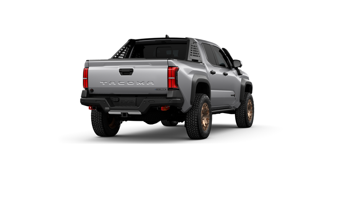 2026 Toyota Tacoma i-FORCE MAX Tacoma Trailhunter