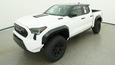 2026 Toyota Tacoma i-FORCE MAX Tacoma TRD Pro