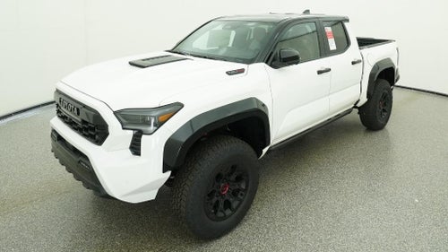 2026 Toyota Tacoma i-FORCE MAX Tacoma TRD Pro