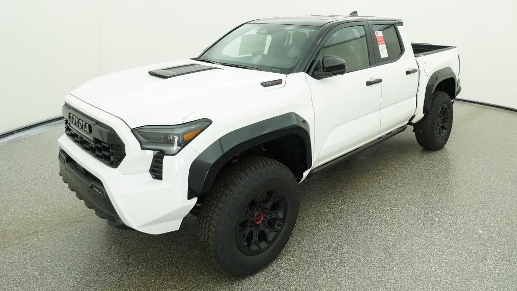 2026 Toyota Tacoma i-FORCE MAX Tacoma TRD Pro