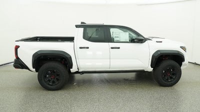 2026 Toyota Tacoma i-FORCE MAX Tacoma TRD Pro