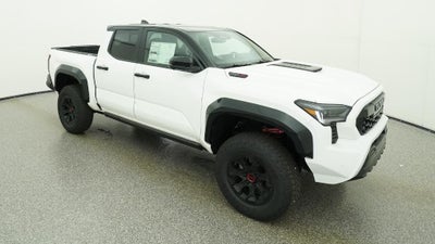 2026 Toyota Tacoma i-FORCE MAX Tacoma TRD Pro