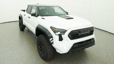 2026 Toyota Tacoma i-FORCE MAX Tacoma TRD Pro
