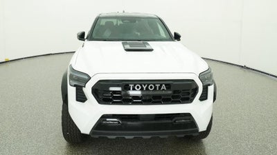 2026 Toyota Tacoma i-FORCE MAX Tacoma TRD Pro