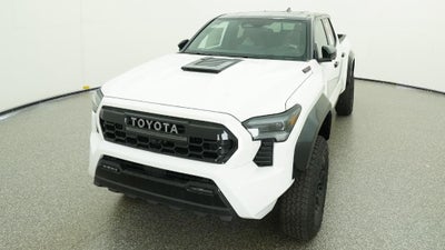 2026 Toyota Tacoma i-FORCE MAX Tacoma TRD Pro