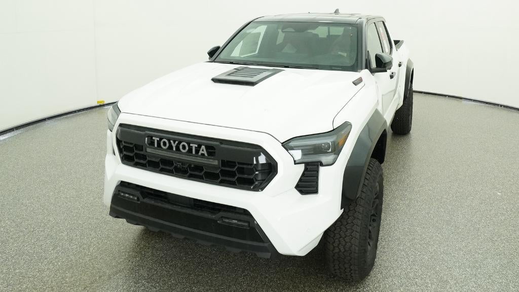 2026 Toyota Tacoma i-FORCE MAX Tacoma TRD Pro