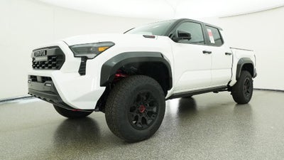 2026 Toyota Tacoma i-FORCE MAX Tacoma TRD Pro