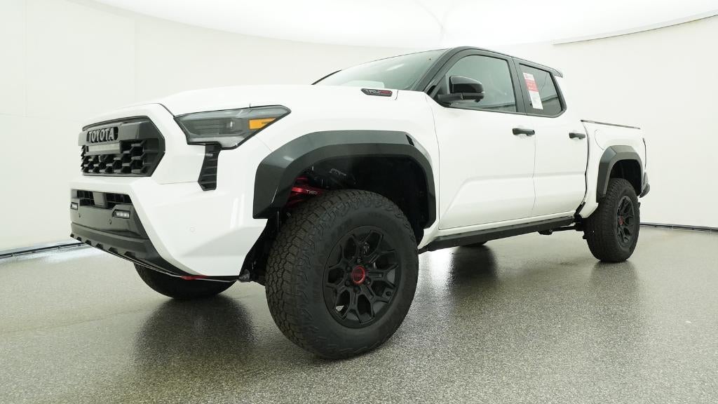 2026 Toyota Tacoma i-FORCE MAX Tacoma TRD Pro