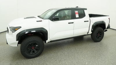 2026 Toyota Tacoma i-FORCE MAX Tacoma TRD Pro