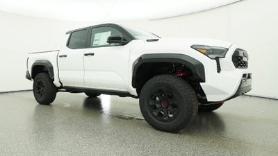 2026 Toyota Tacoma i-FORCE MAX Tacoma TRD Pro