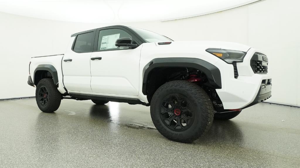 2026 Toyota Tacoma i-FORCE MAX Tacoma TRD Pro