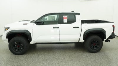 2026 Toyota Tacoma i-FORCE MAX Tacoma TRD Pro