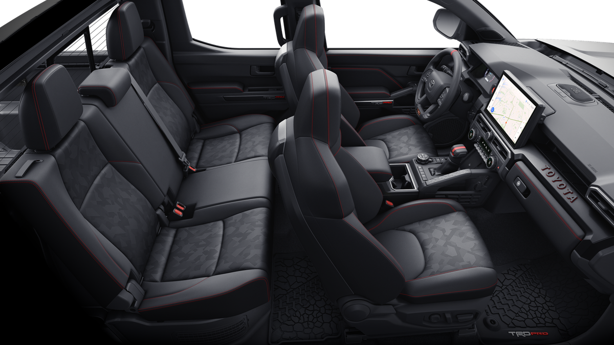 2026 Toyota Tacoma i-FORCE MAX Tacoma TRD Pro