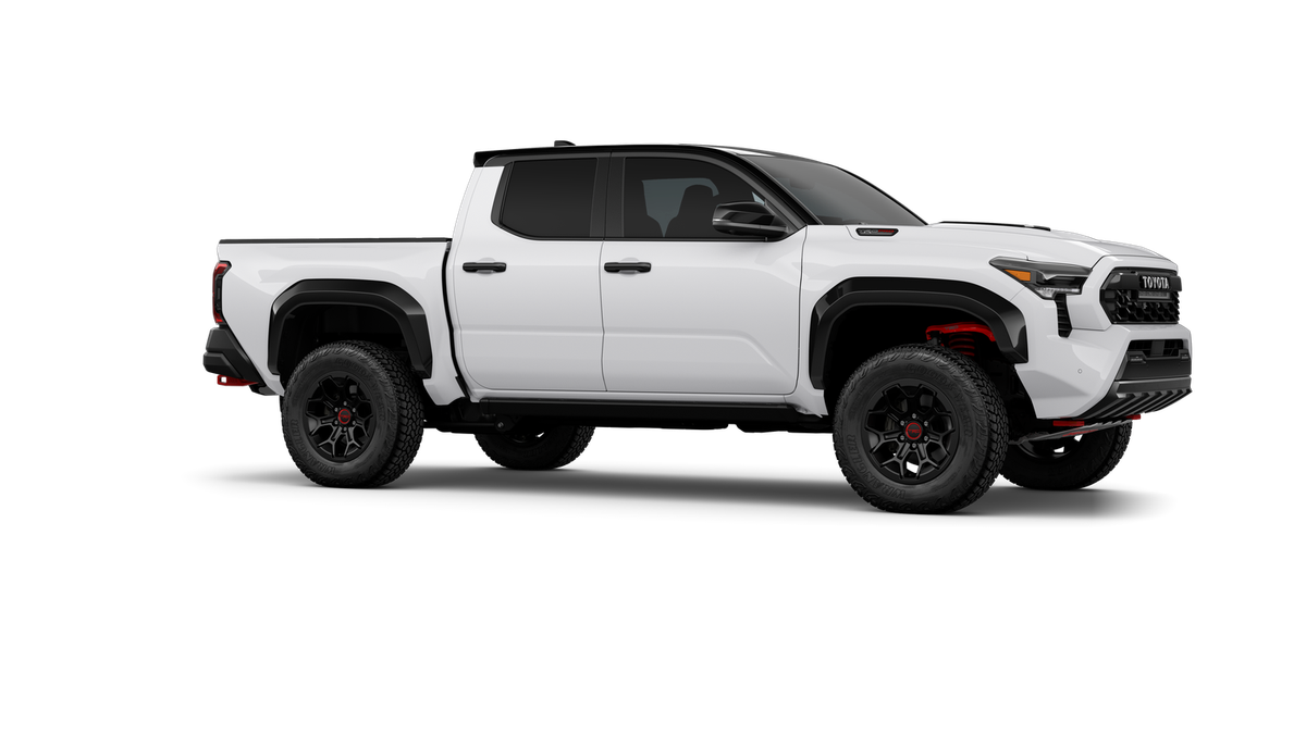 2026 Toyota Tacoma i-FORCE MAX Tacoma TRD Pro