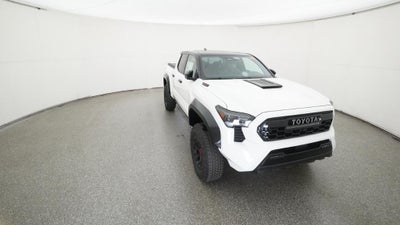 2026 Toyota Tacoma i-FORCE MAX Tacoma TRD Pro
