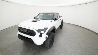 2026 Toyota Tacoma i-FORCE MAX Tacoma TRD Pro