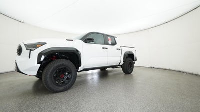 2026 Toyota Tacoma i-FORCE MAX Tacoma TRD Pro