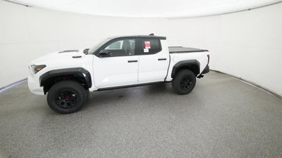 2026 Toyota Tacoma i-FORCE MAX Tacoma TRD Pro