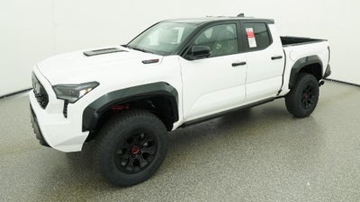 2026 Toyota Tacoma i-FORCE MAX Tacoma TRD Pro