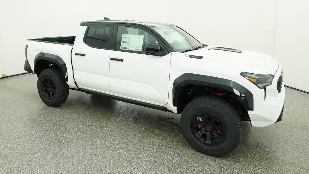 2026 Toyota Tacoma i-FORCE MAX Tacoma TRD Pro