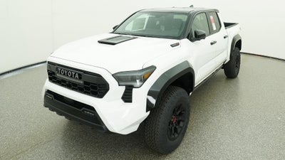 2026 Toyota Tacoma i-FORCE MAX Tacoma TRD Pro