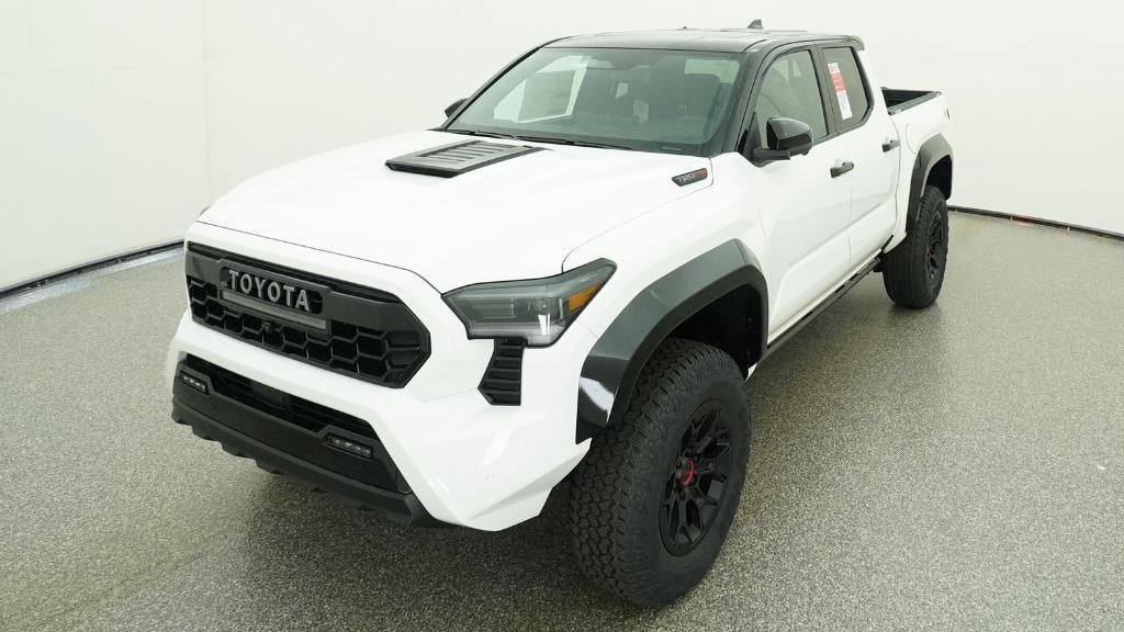 2026 Toyota Tacoma i-FORCE MAX Tacoma TRD Pro