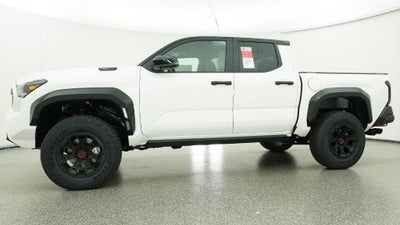 2026 Toyota Tacoma i-FORCE MAX Tacoma TRD Pro