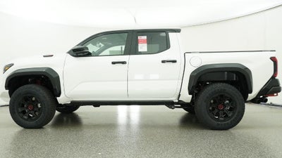 2026 Toyota Tacoma i-FORCE MAX Tacoma TRD Pro