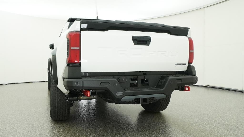 2026 Toyota Tacoma i-FORCE MAX Tacoma TRD Pro