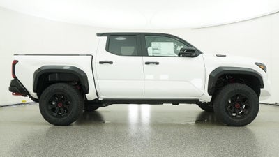 2026 Toyota Tacoma i-FORCE MAX Tacoma TRD Pro