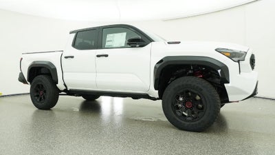 2026 Toyota Tacoma i-FORCE MAX Tacoma TRD Pro