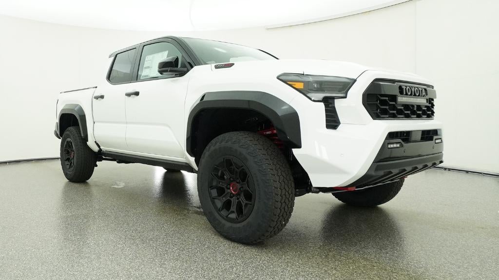 2026 Toyota Tacoma i-FORCE MAX Tacoma TRD Pro