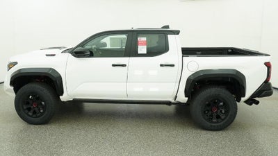 2026 Toyota Tacoma i-FORCE MAX Tacoma TRD Pro