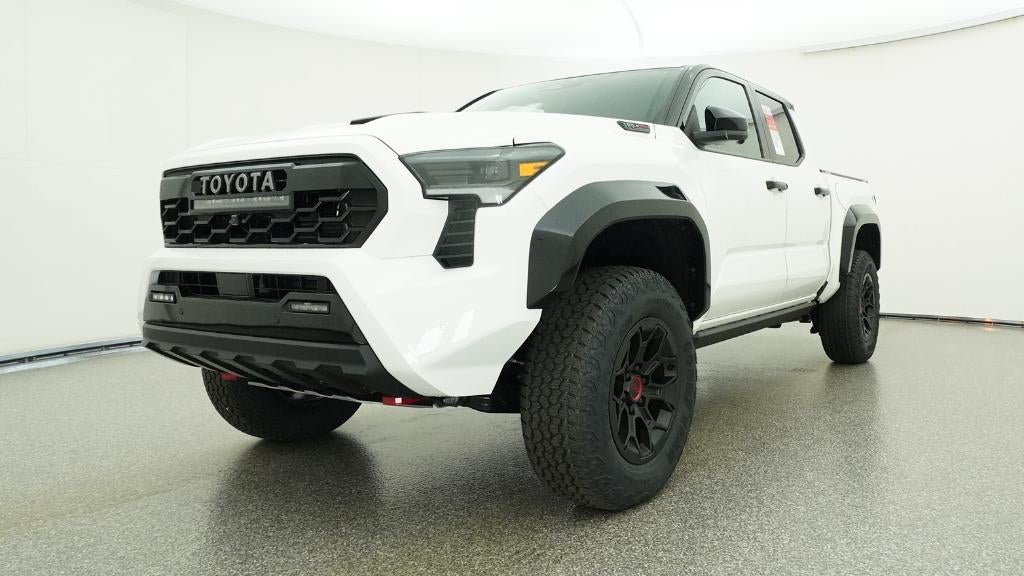 2026 Toyota Tacoma i-FORCE MAX Tacoma TRD Pro