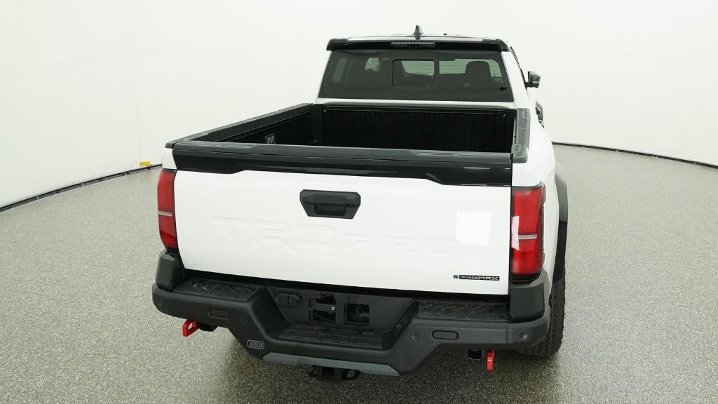 2026 Toyota Tacoma i-FORCE MAX Tacoma TRD Pro