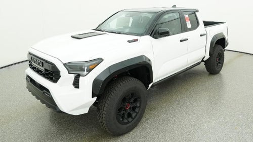 2026 Toyota Tacoma i-FORCE MAX Tacoma TRD Pro