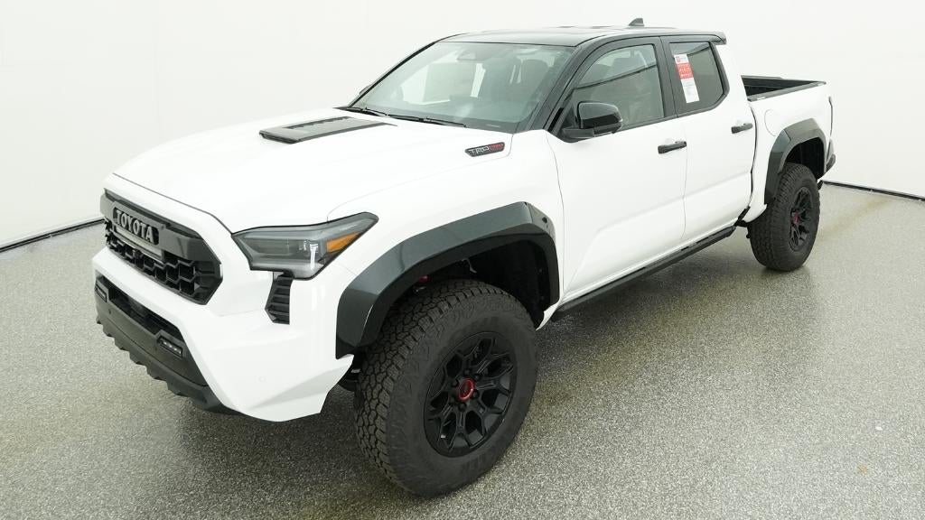 2026 Toyota Tacoma i-FORCE MAX Tacoma TRD Pro