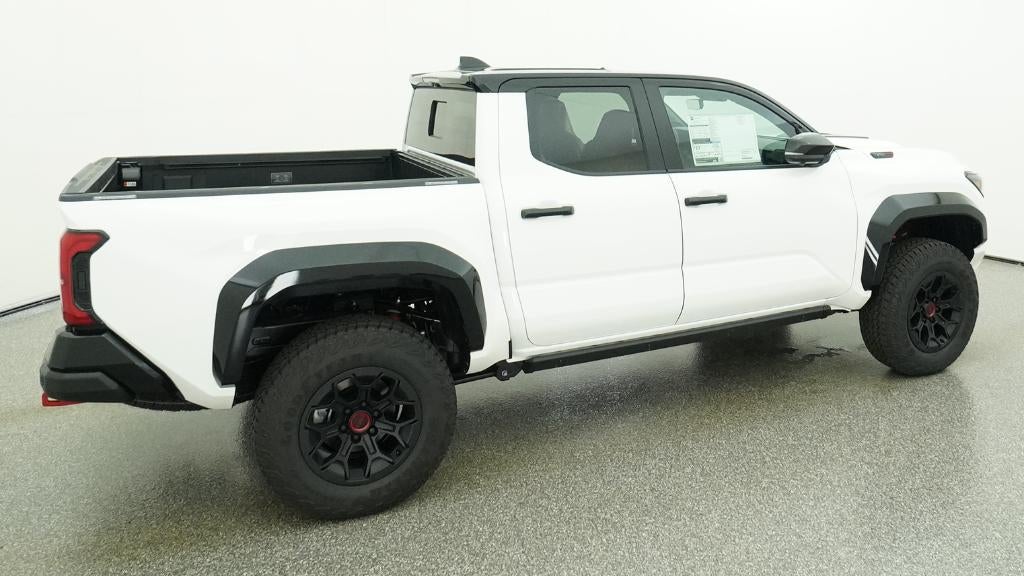 2026 Toyota Tacoma i-FORCE MAX Tacoma TRD Pro