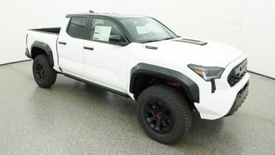 2026 Toyota Tacoma i-FORCE MAX Tacoma TRD Pro