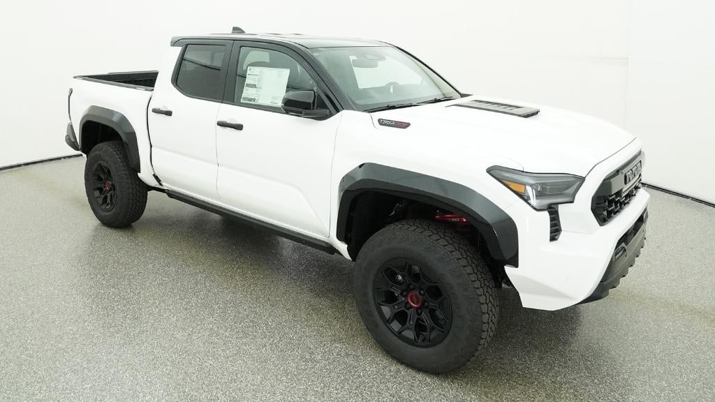 2026 Toyota Tacoma i-FORCE MAX Tacoma TRD Pro
