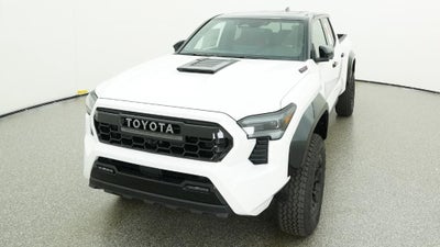 2026 Toyota Tacoma i-FORCE MAX Tacoma TRD Pro
