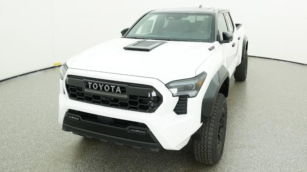 2026 Toyota Tacoma i-FORCE MAX Tacoma TRD Pro