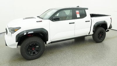 2026 Toyota Tacoma i-FORCE MAX Tacoma TRD Pro