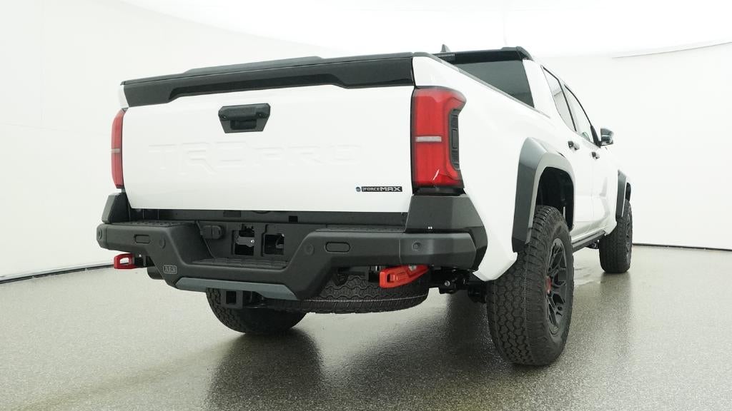 2026 Toyota Tacoma i-FORCE MAX Tacoma TRD Pro