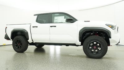2026 Toyota Tacoma i-FORCE MAX Tacoma TRD Pro