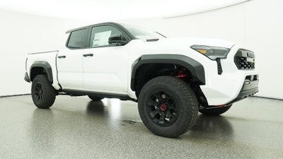2026 Toyota Tacoma i-FORCE MAX Tacoma TRD Pro