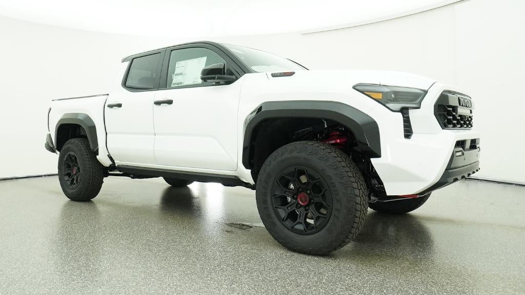 2026 Toyota Tacoma i-FORCE MAX Tacoma TRD Pro