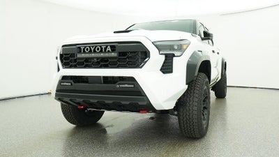 2026 Toyota Tacoma i-FORCE MAX Tacoma TRD Pro