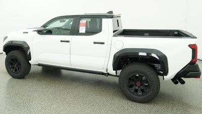 2026 Toyota Tacoma i-FORCE MAX Tacoma TRD Pro