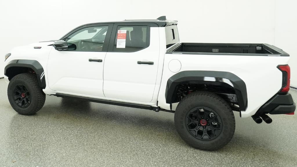 2026 Toyota Tacoma i-FORCE MAX Tacoma TRD Pro